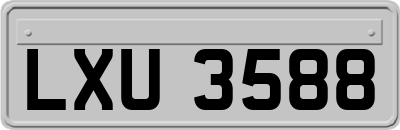 LXU3588