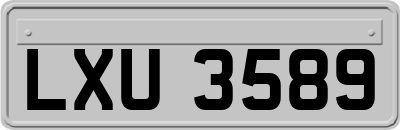 LXU3589