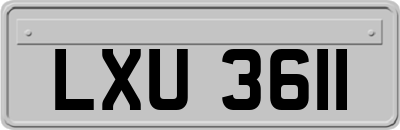 LXU3611
