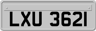 LXU3621