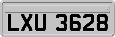 LXU3628