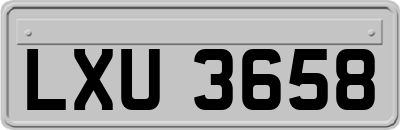 LXU3658