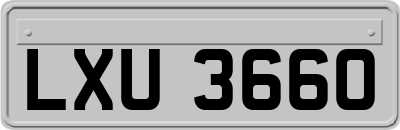 LXU3660