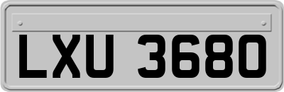 LXU3680