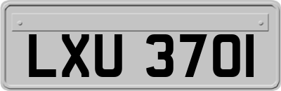 LXU3701