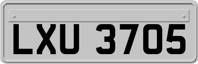 LXU3705