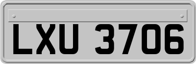 LXU3706