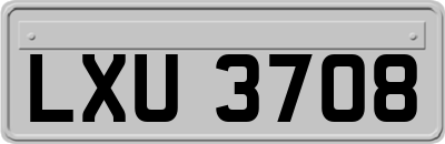 LXU3708