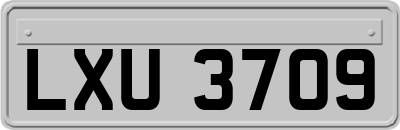 LXU3709