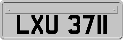LXU3711