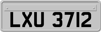 LXU3712