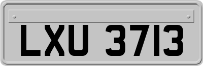 LXU3713