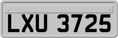 LXU3725