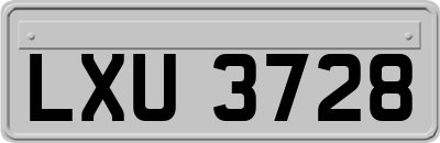 LXU3728