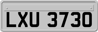 LXU3730