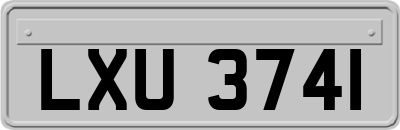 LXU3741