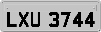 LXU3744