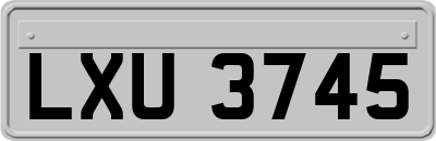 LXU3745
