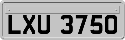 LXU3750