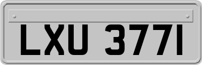 LXU3771