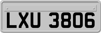 LXU3806