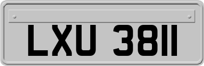 LXU3811