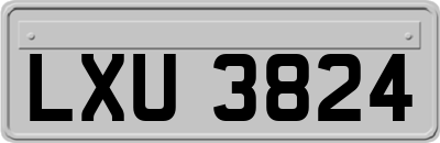LXU3824