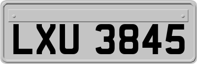 LXU3845