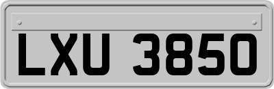 LXU3850