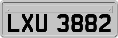 LXU3882