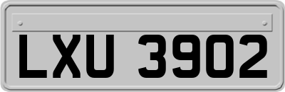LXU3902
