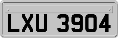 LXU3904
