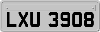 LXU3908