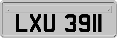 LXU3911