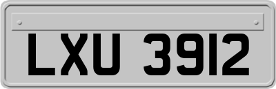 LXU3912