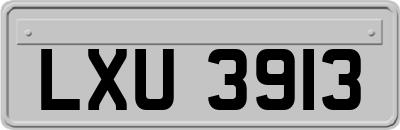 LXU3913