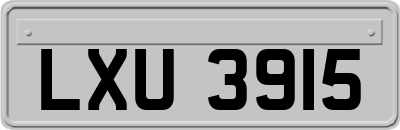 LXU3915