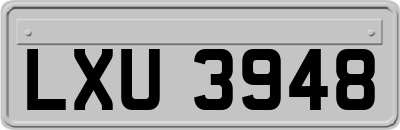 LXU3948