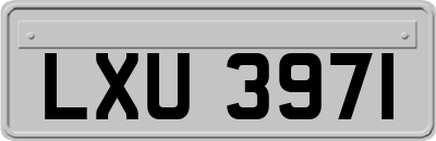LXU3971