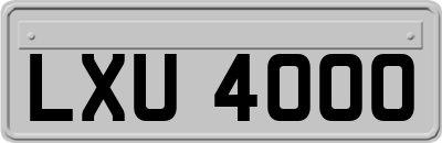 LXU4000