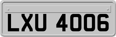 LXU4006