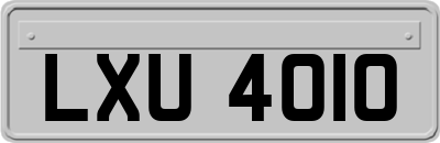 LXU4010
