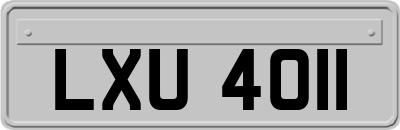 LXU4011