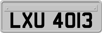 LXU4013