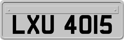 LXU4015