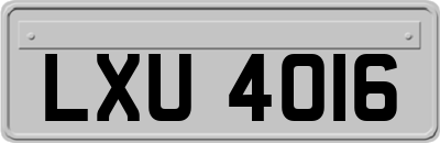 LXU4016
