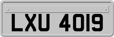 LXU4019