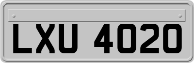 LXU4020