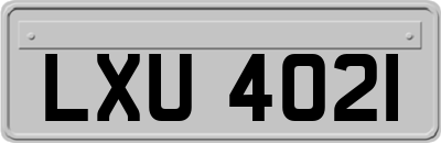 LXU4021