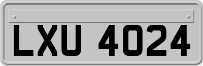 LXU4024